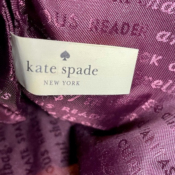 Kate Spade Floral Satchel - Picture 12 of 14